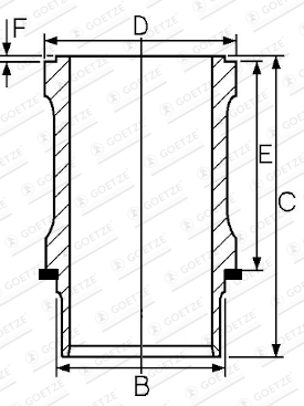 Cylinder Liner